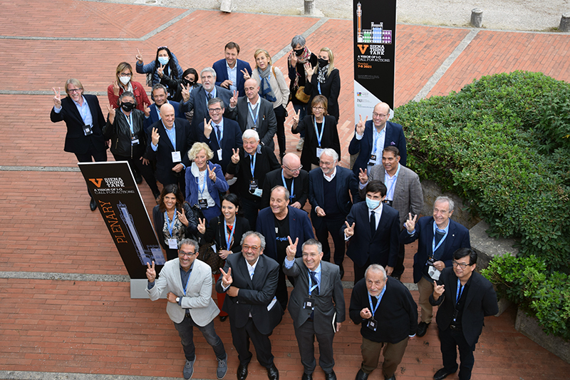 Il futuro dell’immunoterapia al centro del V “Think Tank. A Vision of I-O: call for action”