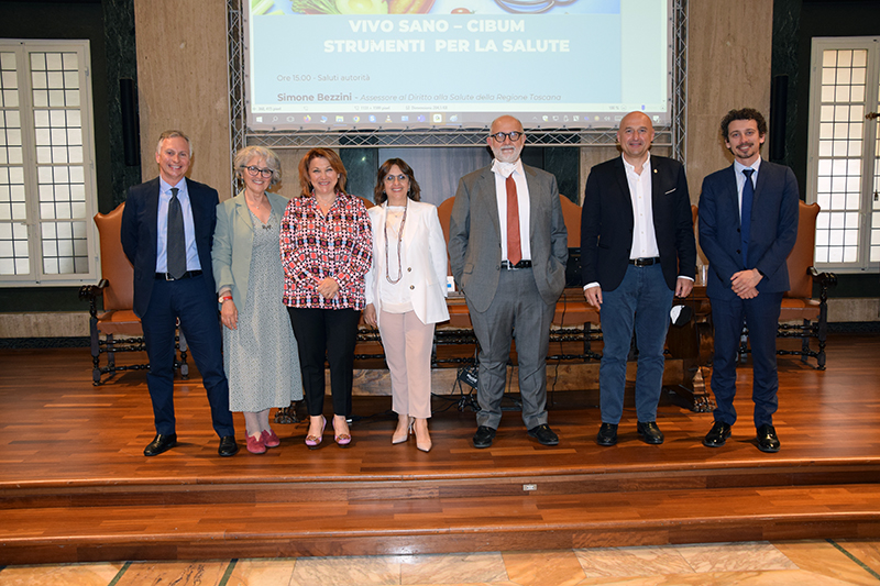 Vivo Sano-Cibum, strumenti per la salute. Nuova linfa al progetto su alimentazione e stili di vita