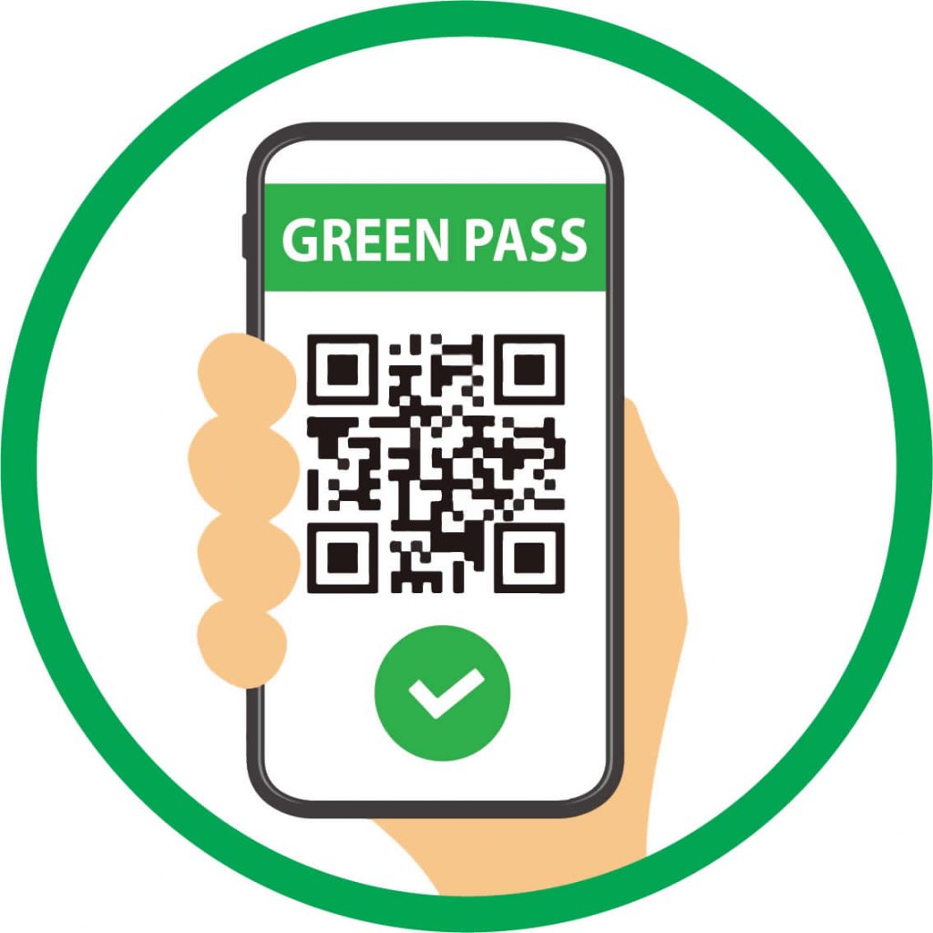 icona green pass