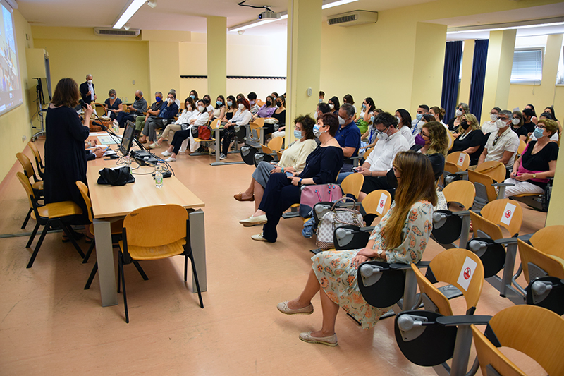 Donazione e trapianto di organi: il video “Due Mamme”, realizzato da studenti e studentesse dell’Istituto Bandini, vince il festival dedicato alla donazione degli organi