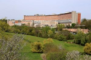 Vista Azienda ospedaliero-universitaria Senese