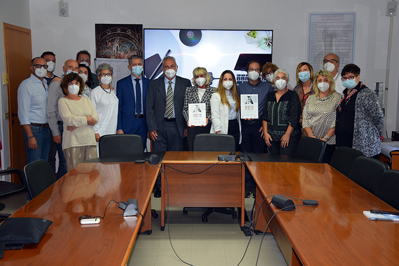 ESO-Angels Award premia la Stroke Unit: Siena è centro diamante