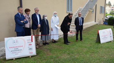 Generosità e solidarietà da parte dell’Associazione Cardiotrapiantati: inaugurata una casa accoglienza per i familiari dei pazienti ricoverati