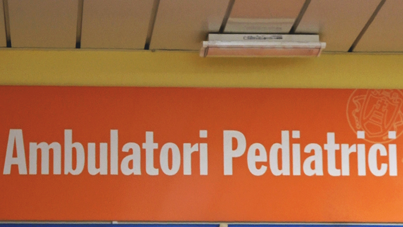 Prelievi pediatrici: più semplice prenotare con il servizio online “Zero Coda”