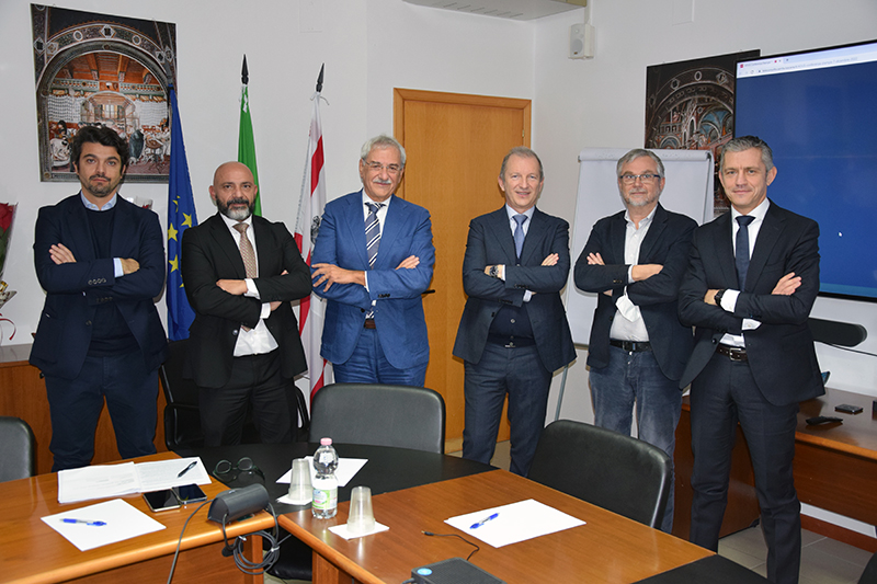 Risparmio energetico, sostenibilità ambientale e aria certificata anti-Covid: investimento da 20 milioni di euro grazie alla partnership pubblico-privato tra Aou Senese e Azienda Mieci del gruppo Renovit