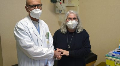 Importante intervento di terapia neuromodulativa con algoritmi innovativi su paziente con dolore neuropatico invalidante