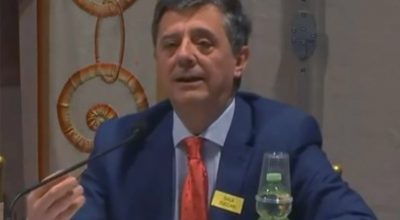 “Manifesto della salute e benessere delle città”, il professor Francesco Dotta protagonista all’intergruppo parlamentare sulla salute