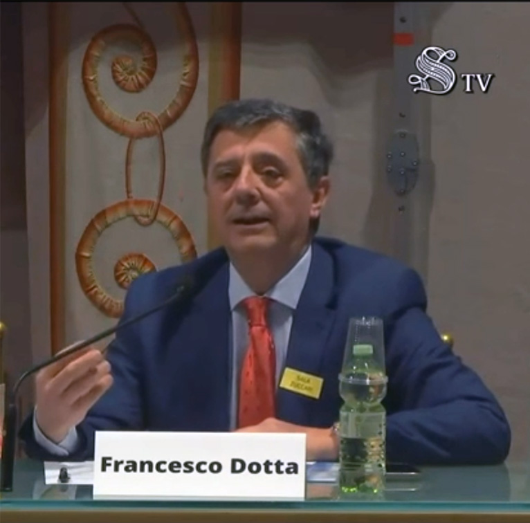 “Manifesto della salute e benessere delle città”, il professor Francesco Dotta protagonista all’intergruppo parlamentare sulla salute