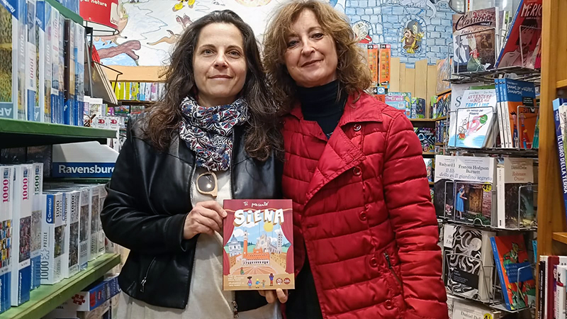 Agorà Aou Senese: nuovo appuntamento culturale con la presentazione del libro “Ti presento Siena”, dedicato ai piccoli pazienti ricoverati