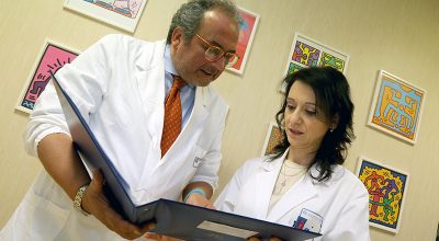 Al Centro di Immuno-Oncologia dell’Aou Senese il Premio Simpatia per la sezione medicina, ricerca e università