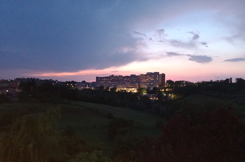 Scossa di terremoto in provincia di Siena, controlli e verifiche eseguiti in tutto l’ospedale: nessuna criticità rilevata