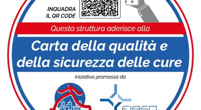 L’Aou Senese aderisce alla Carta della qualità e della sicurezza delle cure promossa da Cittadinanzattiva e dalla Federazione Italiana Aziende Sanitarie e Ospedaliere (Fiaso)
