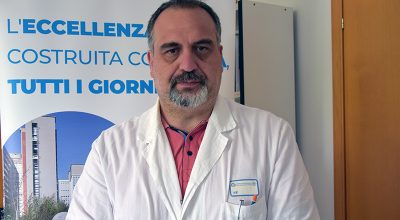 Il dottor Juri Gorelli Cavaliere al merito della Repubblica Italiana