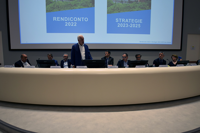 Focus Aou Senese: rendiconto 2022 e strategie 2023-2025