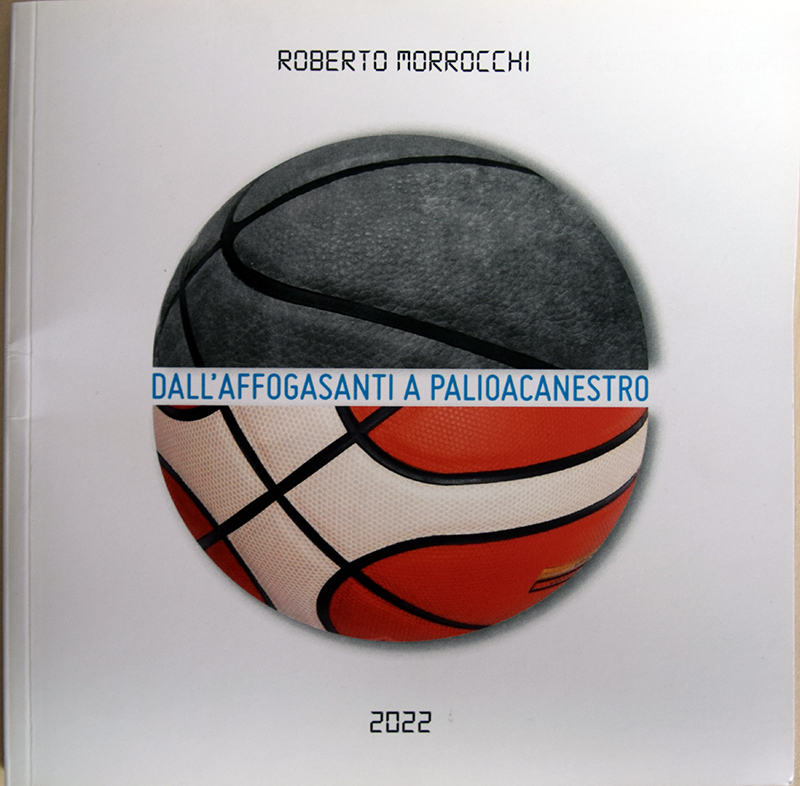 Basket protagonista ad Agorà Aou Senese con la presentazione del libro di Roberto Morrocchi “Dall’Affogasanti a Palioacanestro”