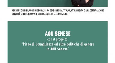 Premio Protagoniste in Sanità 2023, l’Azienda ospedaliero-universitaria Senese conquista il terzo posto