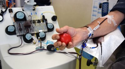 “Plasma week, regala qualcosa di giallo”