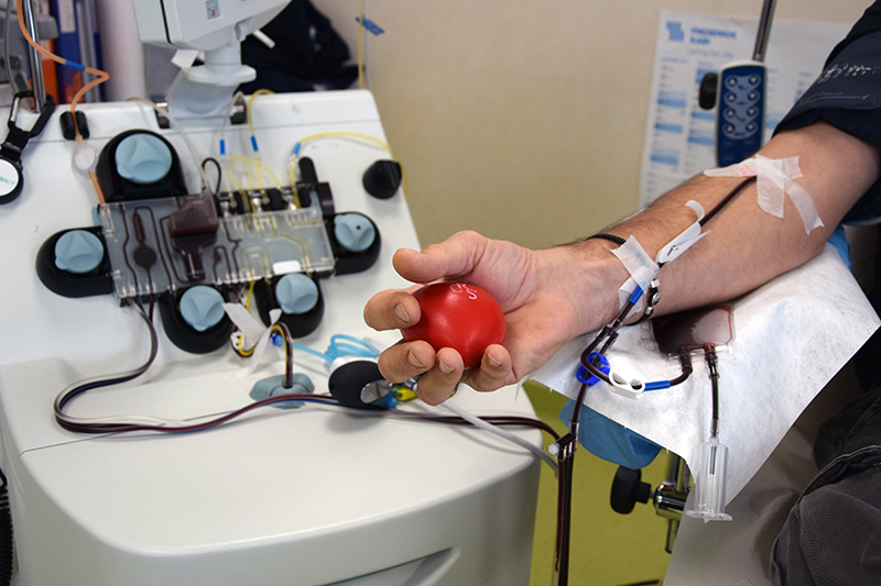 “Plasma week, regala qualcosa di giallo”