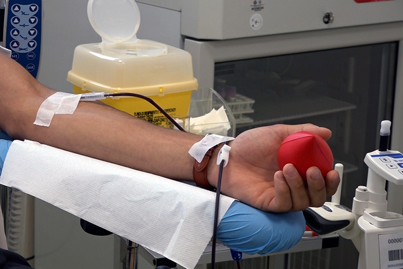 Donazione di sangue dedicata ai dipendenti di aziende pubbliche e private e istituzioni civili e militari: Aou Senese e Associazioni Donatori Sangue propongono un protocollo per l’istituzione di percorsi dedicati alla donazione di lavoratori e lavoratrici