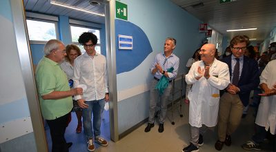 Inaugurata una stanza per i professionisti della Pediatria, in memoria della dottoressa Marina Vascotto