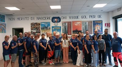 Attività, progettualità e miglioramenti del Pronto Soccorso dell’Aou Senese: grande partecipazione all’incontro dedicato ai volontari dell’Anpas