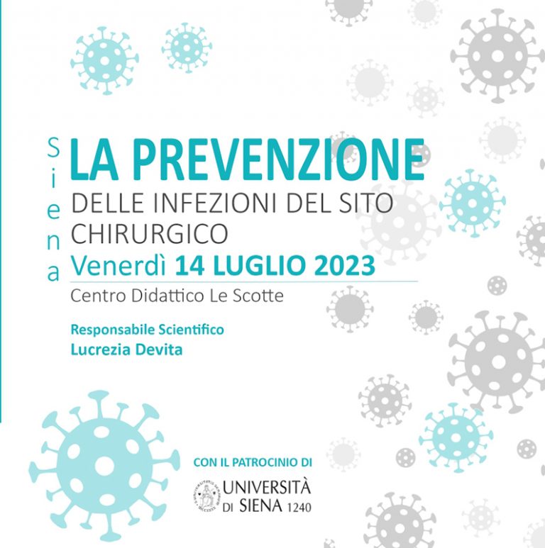 “La prevenzione delle infezioni del sito chirurgico”