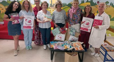 L’Associazione Cuore di Maglia arriva a Siena per collaborare con l’Aou Senese: generosità e solidarietà per i piccoli pazienti della Terapia Intensiva Neonatale
