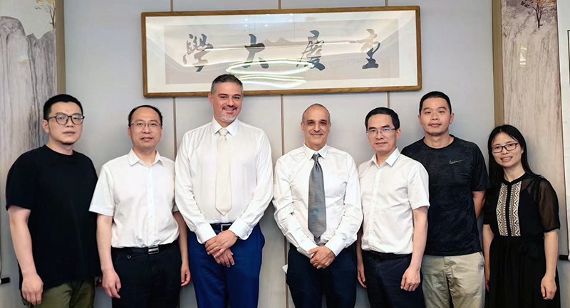 Formazione e collaborazione internazionale in Cina per i professionisti dell’Aou Senese: presto una convenzione con l’ospedale di Ningbo