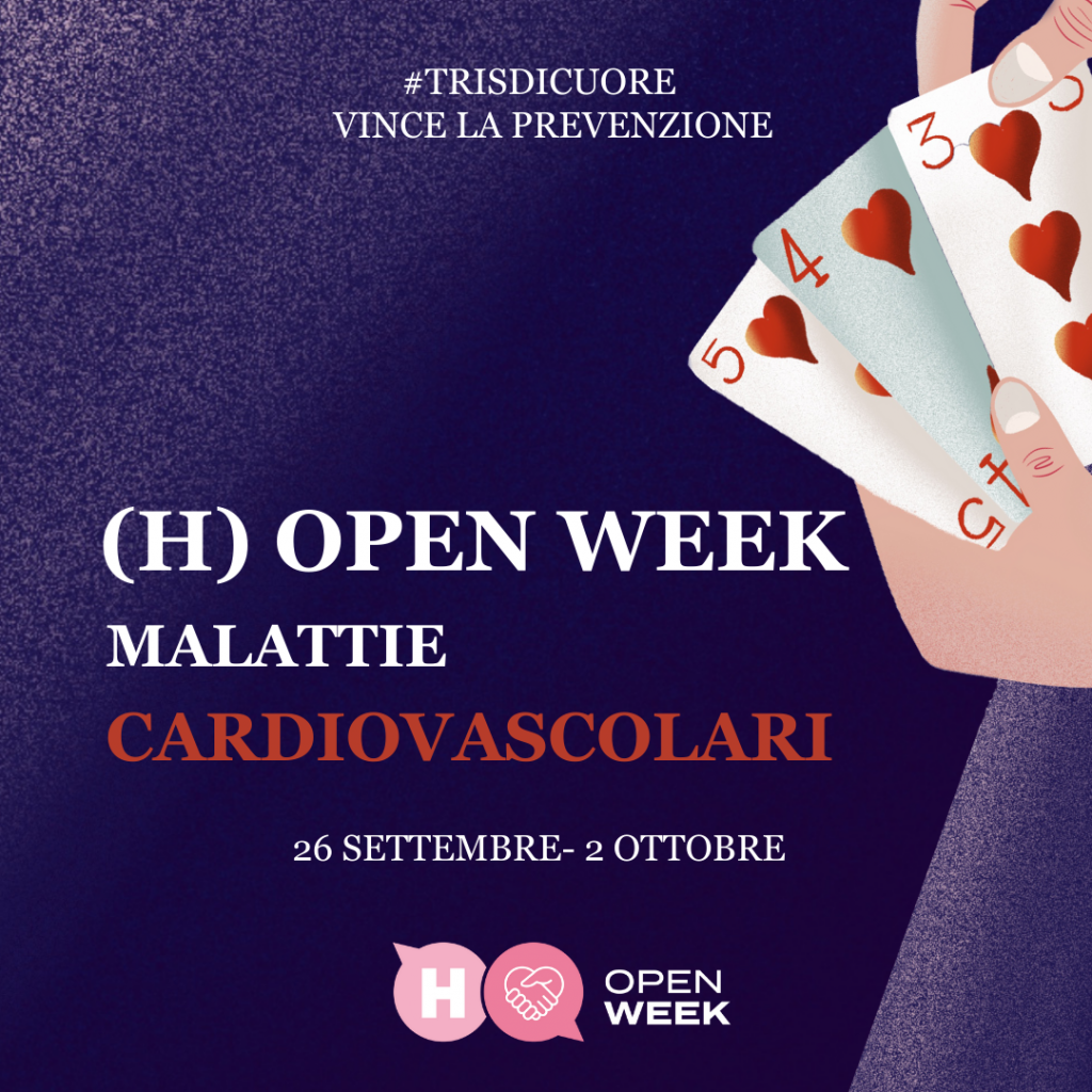 (H)-Open Week sulle Malattie Cardiovascolari, all’Aou Senese incontro sull’infarto cardiaco