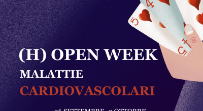 (H)-Open Week sulle Malattie Cardiovascolari, all’Aou Senese incontro sull’infarto cardiaco
