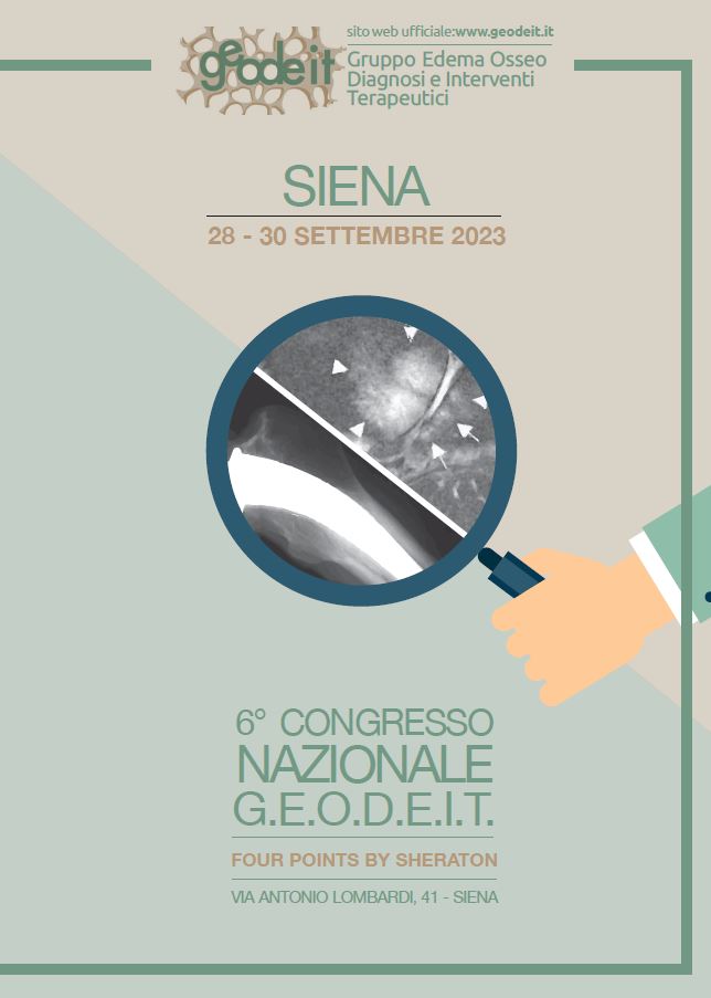 Congresso nazionale GEODEIT