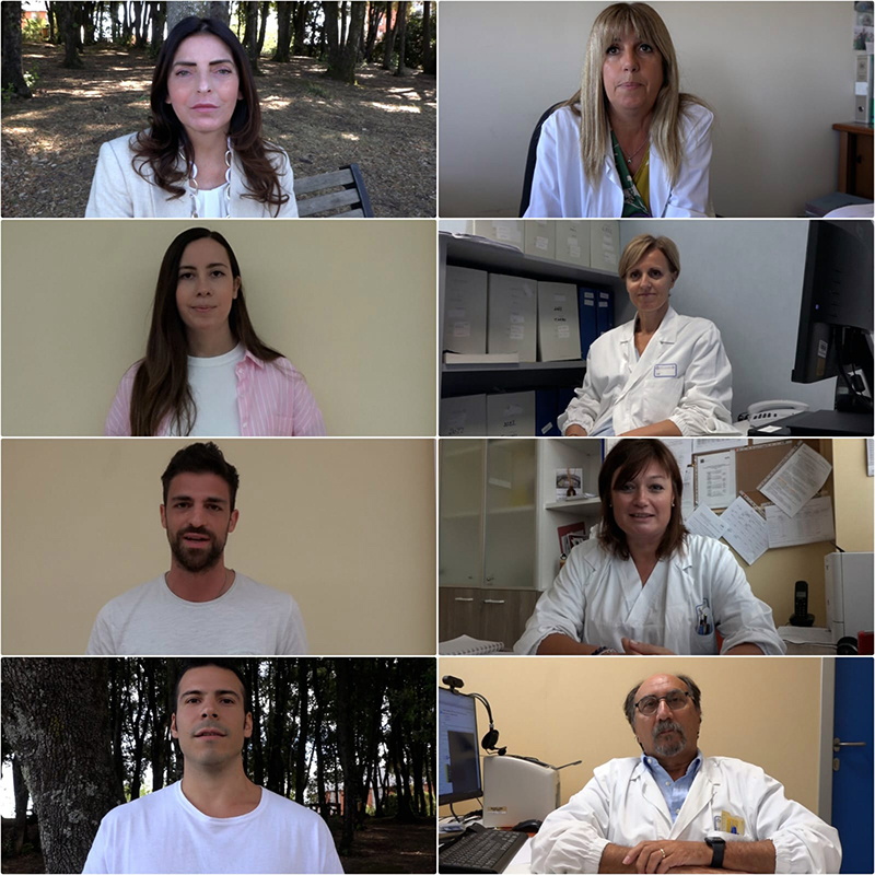 Match it now 2023 - l’Azienda ospedaliero-universitaria Senese aderisce alla  campagna nazionale di ADMO, Associazione italiana Donatori di Midollo Osseo, per la donazione di midollo osseo e cellule staminali emopoietiche