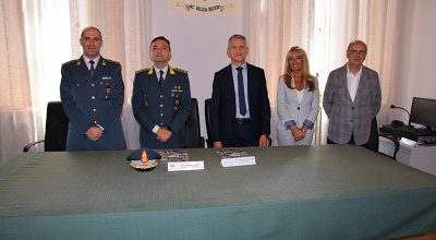 Collaborazione interistituzionale tra Guardia di Finanza e Aou Senese per l’attuazione del PNRR: siglato protocollo per prevenire possibili fenomeni di “maladministration”