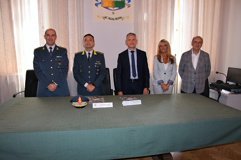 Collaborazione interistituzionale tra Guardia di Finanza e Aou Senese per l’attuazione del PNRR: siglato protocollo per prevenire possibili fenomeni di “maladministration”