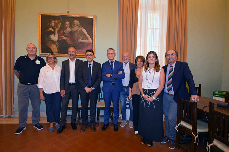 Protocollo intesa Aou Senese-Unisi per donazione di sangue