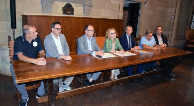 Promuovere la cultura della donazione di sangue e aumentare le donazioni: nuovo protocollo d’intesa, a sottoscriverlo Comune di Siena, Aou Senese e associazioni di volontariato