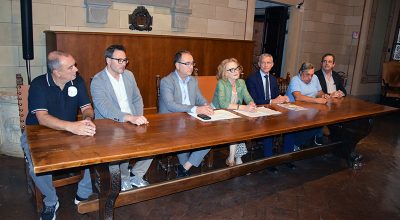 Promuovere la cultura della donazione di sangue e aumentare le donazioni: nuovo protocollo d’intesa, a sottoscriverlo Comune di Siena, Aou Senese e associazioni di volontariato