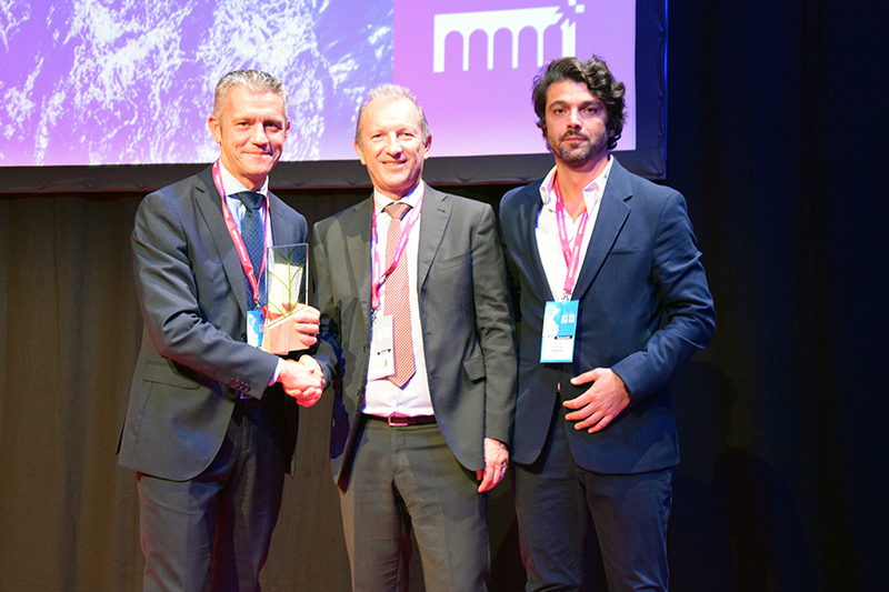 L’Aou Senese ha vinto il primo premio dello Smart Hospital Award al Forum Sistema Salute 2023