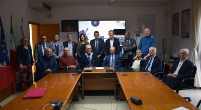 La direzione aziendale, l’ufficio di direzione e il Rettore salutano la professoressa Coluccia e i professori Rossi, Capecchi, Gonnelli, Martini, Leoncini e Palasciano, prossimi alla pensione