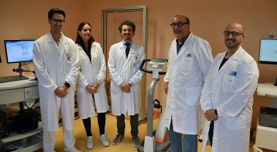 Visite di idoneità medico-sportiva all’Aou Senese grazie al gioco di squadra con l’Asl Tse