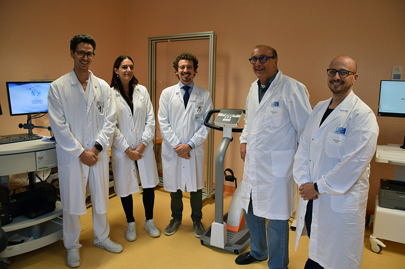 Visite di idoneità medico-sportiva all’Aou Senese grazie al gioco di squadra con l’Asl Tse