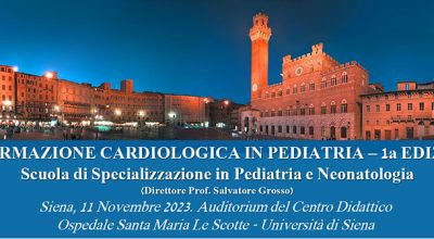 La formazione cardiologica in Pediatria