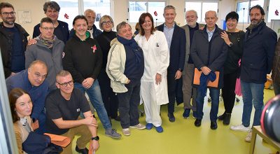 Il Gruppo Donatori Sangue Contrade organizza donazione collettiva con priori, capitani e fantini in occasione della chiusura dell’anno contradaiolo