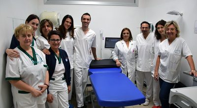 Endocrinologia, innovativo trattamento mini-invasivo per i noduli tiroidei: al via il servizio di termoablazione con echolaser ed ecografo di ultima generazione