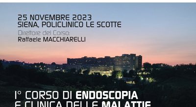 1° Corso di endoscopia e clinica delle malattie bilio-pancreatiche