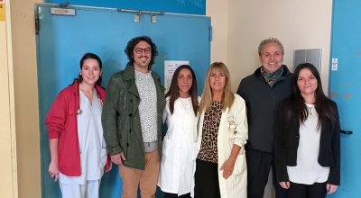 Ail Siena e Grosseto, preziosa donazione dal Vinaio di Furio a sostegno dell’Ematologia dell’Aou Senese