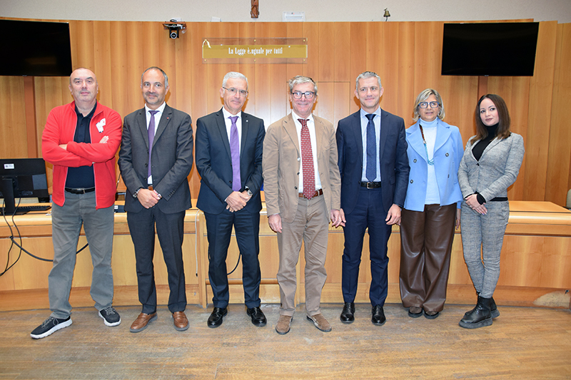 Procura della Repubblica e Tribunale di Siena aderiscono al protocollo per la donazione di sangue promosso da Aou Senese e associazioni di volontariato