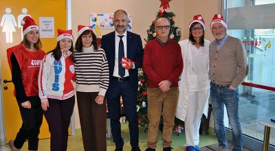 “Ti dono anche un pensiero”: iniziativa per Natale di Anpas, Avis, Croce Rossa, Fratres e Gruppo Donatori Sangue Contrade