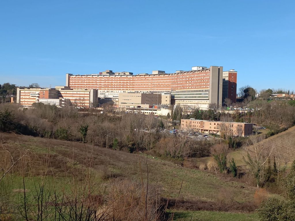 Interruzione alimentazione elettrica: i lavori si sono conclusi correttamente. L’ospedale Santa Maria alle Scotte è tornato operativo