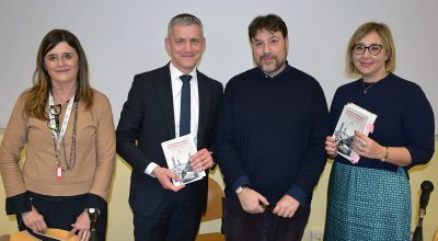 Grande successo per il professor Tomaso Montanari ad Agorà Aou Senese per la presentazione del libro “Se amore guarda. Un’educazione sentimentale al patrimonio culturale”